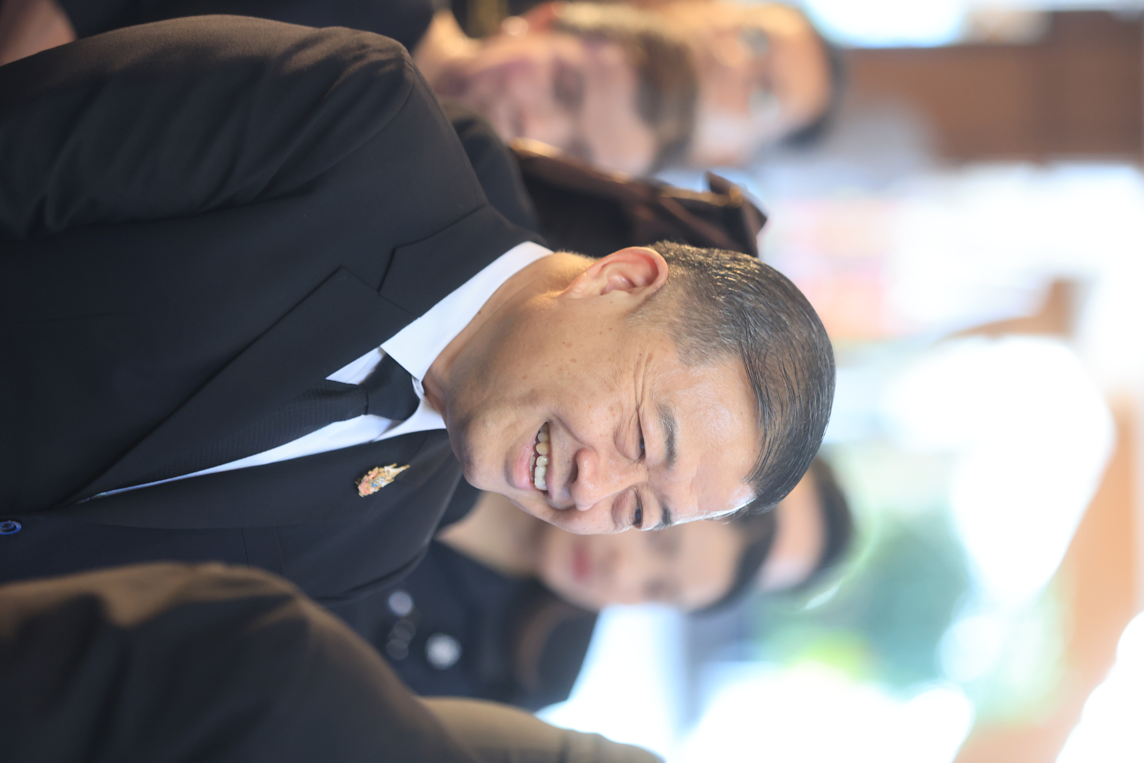 title - ส.ป.ก. ร่วมเป็นเกียรติในพิธีเปิดโครงการประชุมสัมมนาเชิงปฏิบัติการ เรื่อง ยกระดับมาตรฐานเชื่อมโยงเทคโนโลยี เพื่อขับเคลื่อนสหกรณ์สู่ความยั่งยืน เนื่องในโอกาสครบรอบ 74 ปี กรมตรวจบัญชีสหกรณ์